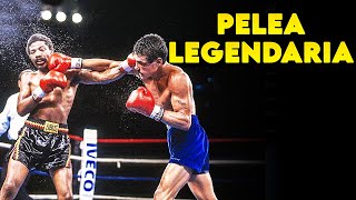 ¿La mejor pelea de la HISTORIA  Alexis Arguello vs Aaron Pryor I [upl. by Dat136]