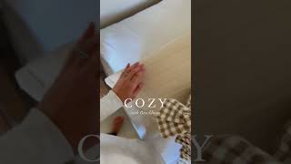 Cozy Bedroom Touches with Brooklinen [upl. by Ymme]