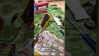 Lithium ion battery repair mo9690008086 [upl. by Robins733]