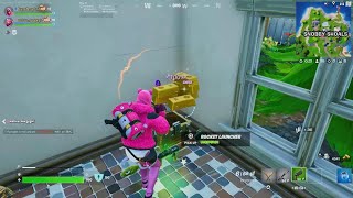 Fortnite win with the wife [upl. by Omarr5]