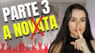 🚨EXPOSE parte 3 A NOVATA queria MEU LUGAR [upl. by Genevra]