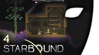 Starbound 004  Der Affe im Kleid  Lets Play Together Starbound DeutschHD [upl. by Rehpoitsirhc]