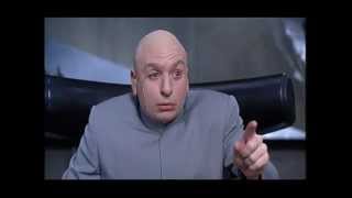 25 great dr evil quotes [upl. by Nate]