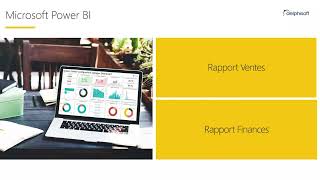 Webinaire Power BI  Rapports Plug and Play des ventes et des finances [upl. by Anceline]