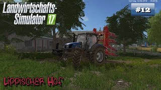 Ls17 Lippischer Hof  012  Ich brauch euren Rat  Lets play LS17 [upl. by Ralli]