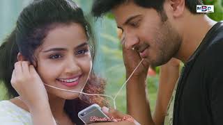 💕💞Nibuna Nibuna En Nibuna Song Whatsapp Status  dulkar salman Anupama Paramesh💕💞 [upl. by Millburn]