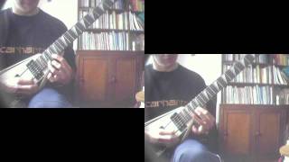 Machine Head  Aesthetics Of Hate guitar cover [upl. by Eurd909]