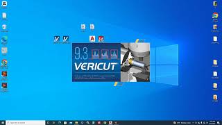 Instalacion de Vericut 93 Interfac para Mastercam 2023  Mastercam 2022 o vencion mas anterior [upl. by Epuladaugairam]