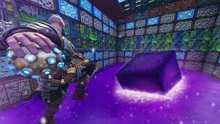 DODELIJKE IMPULS MINIGAME IN KUBUS LAKE  Fortnite MiniGame met Link amp Duncan [upl. by Annej913]