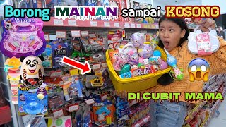 BELI SEMUA KOTAK BERHADIAH DI ALFAMART SAMPAI KOSONG  Mama Ngamuk [upl. by Ianej810]