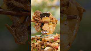 ASMR COOKING VILLAGE COOKING  Chinese food recipes vegetarian Chinese food cooking and eating [upl. by Pinkerton822]