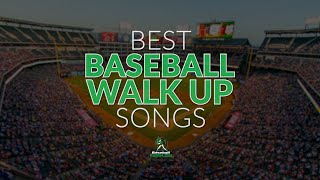 Best Baseball Walk Up Songs  2022 [upl. by Malory]