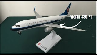 new model airplane unboxing [upl. by Animaj]