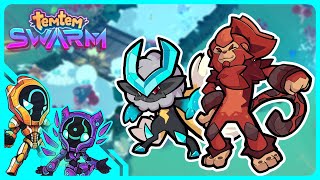 Were Checking Out Everything New In Temtem Swarm Early Access Sponsored [upl. by Cath]