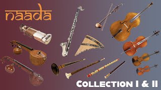 Naada Collection I amp II [upl. by Josler]