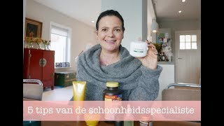 Karenz 5 tips van de schoonheidsspecialiste [upl. by Ynnos504]