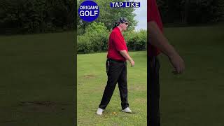 Trail Footwork in the Golf Swing 5 ep841 [upl. by Annawaj]