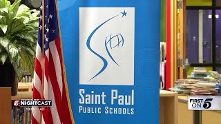 Lawsuit claims St Paul Public Schools misused federal COVID funding violating federal law [upl. by Nadirehs120]