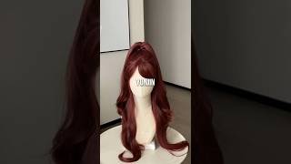 Wigs that look like kpop idolskpopshortsfypsubscriberecommendedwihsnayeoneunchaeyunjinlove [upl. by Charie]