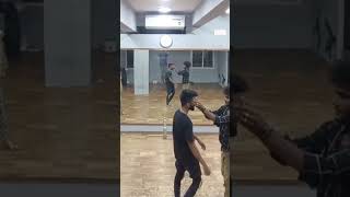 Chethan Master Iraga Song Part 1 Practice Video viral dance trending shortvideo shorts [upl. by Dannica]