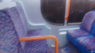 Turbo Air Leak  SLN 12287 On Bus Route 177 Part 1 4 [upl. by Ennaitsirhc450]