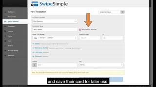 Explainer video SwipeSimple at your computer [upl. by Oisor904]