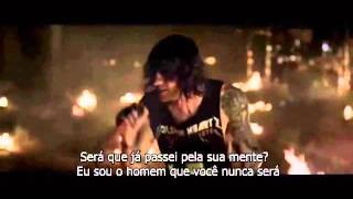 Blessthefall You Wear a Crown but Youre No King Legendado [upl. by Emmalynn]