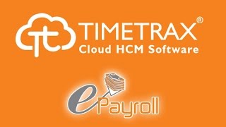 TimeTrax  ePayroll  How to setup Taxes [upl. by Kenay]