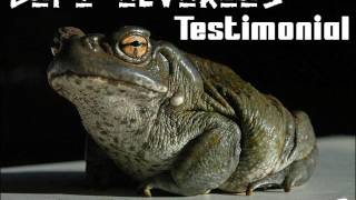 BUFO ALVARIUS 5MeODMT TESTIMONIAL [upl. by Etezzil]