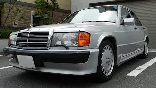 Mercedes Benz 190E 2516 1993 [upl. by Cowles]