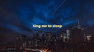 Sing Me to Sleep Alan Walker  Cover  Silvie [upl. by Anniala70]