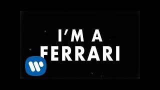 Bebe Rexha  Ferrari Official Lyric Video [upl. by Sonahpets421]