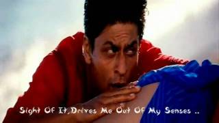 Tauba Tumhare Yeh Ishare  Chalte Chalte HD With English Translation [upl. by Jamill]