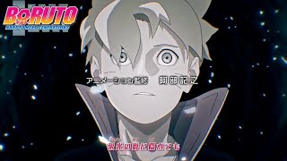 Boruto  Opening 11  Boruto New Opening [upl. by Lifton843]