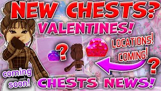 ALL CHESTS In Royale High Updated 2024 ✨💎 [upl. by Gelasias531]