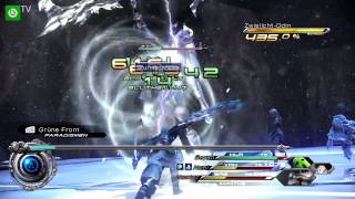 Final Fantasy XIII2 DEU HD 78  ZwielichtOdin Teil 1 [upl. by Aubrette]