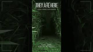 They Are Here Alien Abduction Horror  Cornfield Scene short [upl. by Searcy]