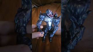 unboxing boxing my Venom SH Figurearts We are venom [upl. by Naxela]