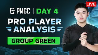 2024 PUBG MOBILE Global Championship  Group Green  Day 4 [upl. by Chaudoin]