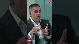 El magistrado Gómez Fierro habla acerca del tribunal de justicia [upl. by Ahsema]