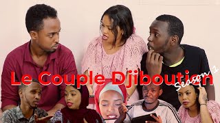 Le Couple Djiboutien Part 123  BUuTI Television [upl. by Blisse]