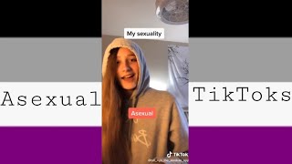 Asexual TikToks because there aint enough recognition [upl. by Nois902]