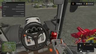 Farming Simulator 2017  fs17 Premium Valtra T series COW Edition [upl. by Hplar478]