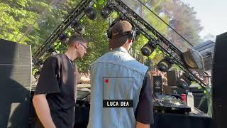 FJAAK  Lovefest Serbia ​⁠Energy Stage 2023 by LUCA DEA [upl. by Alegna131]