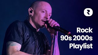 Rock 90s 2000s Playlist 🤘 Best Rock Songs From The 90s And 2000s 🤘 Classic Rock Hits 90s 2000s Mix [upl. by Ecnaret]