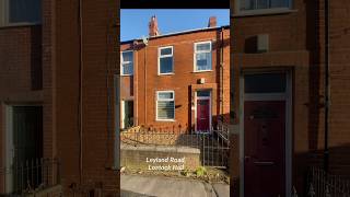 Leyland Road Lostock Hall realestate lancashire home lancashirelife property housetour 🏡 [upl. by Nerraf279]