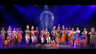 SDNs Srinivasa Kalyanam finale  Sridevi Nrithyalaya  Bharathanatyam Dance [upl. by Cissie]