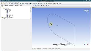 Ansys of 2D NACA 0012 Airfoil using Fluent part 2 [upl. by Jody419]