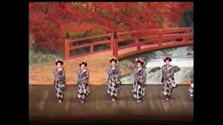 Traditional Geisha Dances in Kyoto Part 1 [upl. by Mandel]