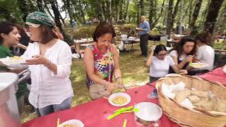 Cerisano festa della montagna [upl. by Burroughs]